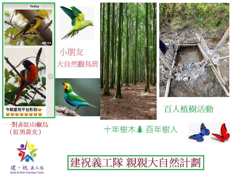 ⭐️親親大自然 系列️️⭐